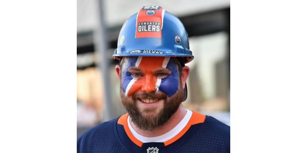 Hockeyfest, hockeytröjor och fankultur i NHL-slutspelet Hockeyfest, hockeytröjor och fankultur i NHL-slutspelet
